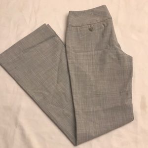 Women’s Express dress pants.